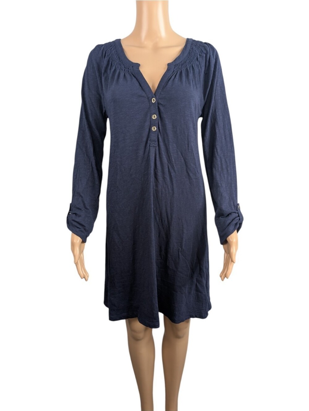 Lilly Pulitzer Sleeved Essie Dress S